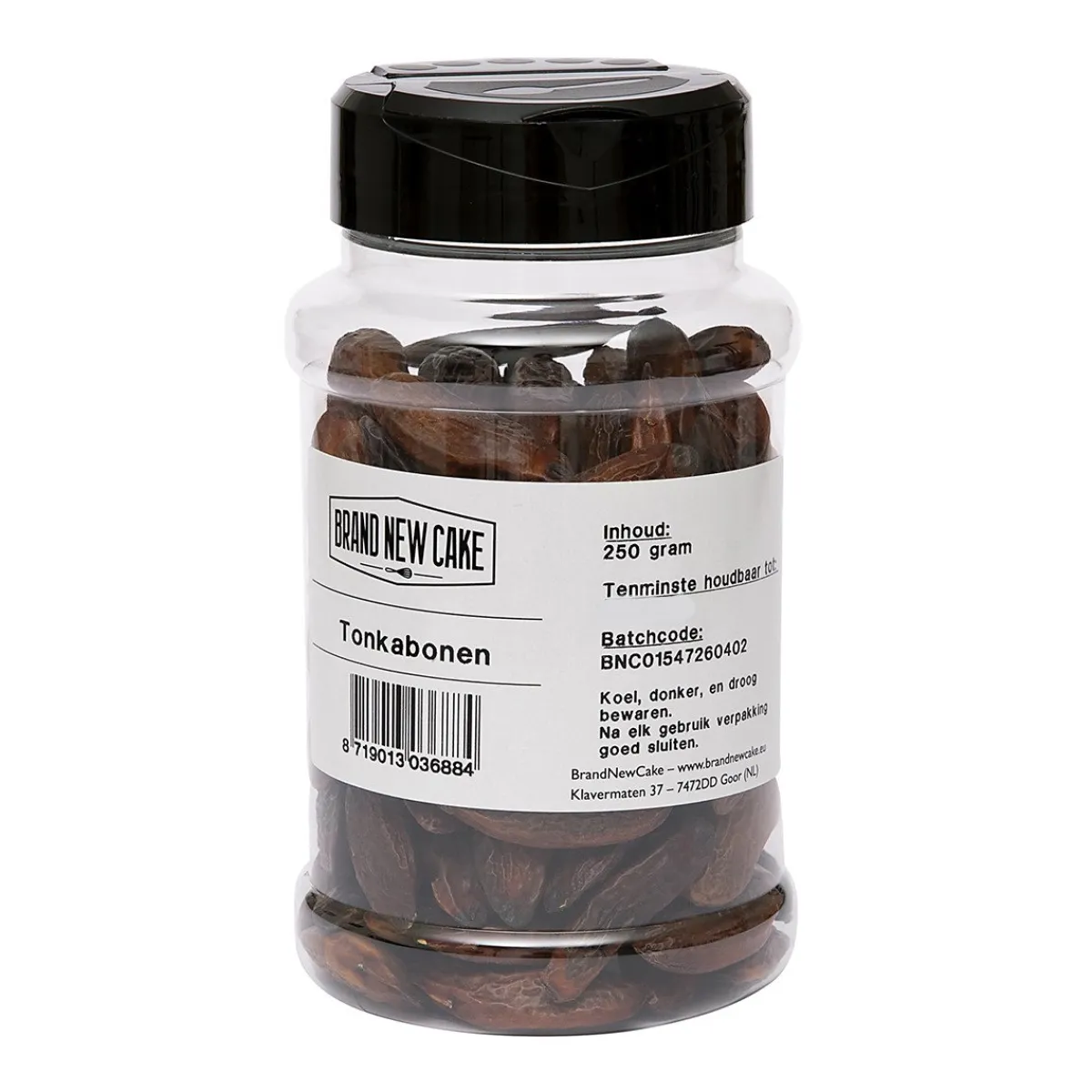 BrandNewCake Tonkabonen 250g Hot