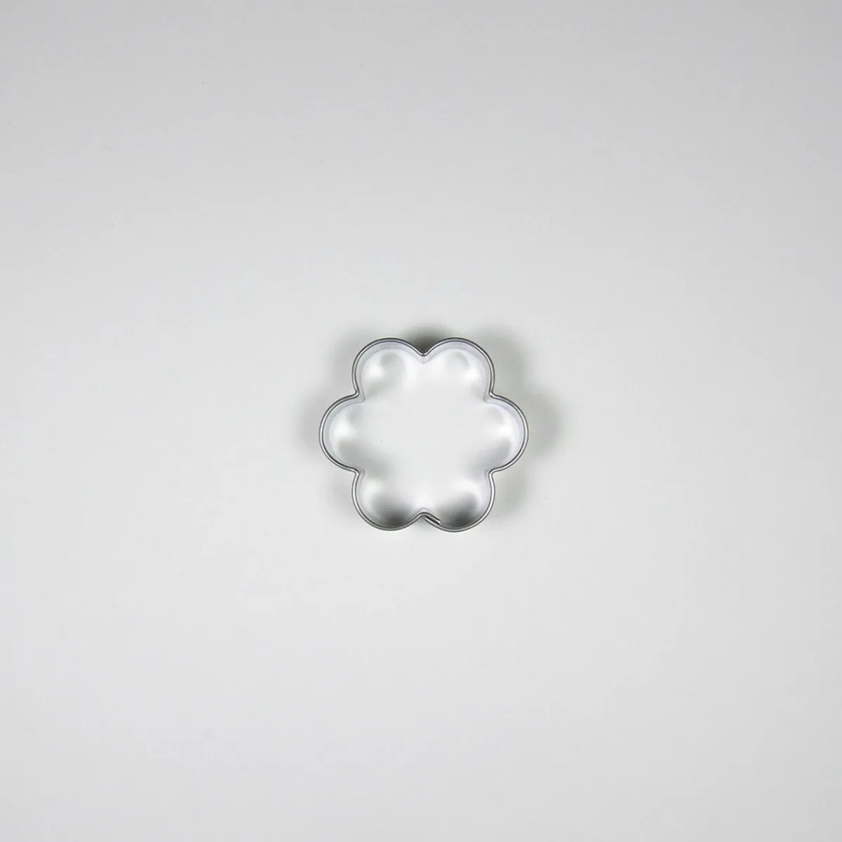 BrandNewCake Uitsteker Bloem RVS 4cm New