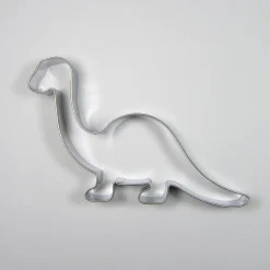 BrandNewCake Uitsteker Dino Brontosaurus RVS 10cm Clearance