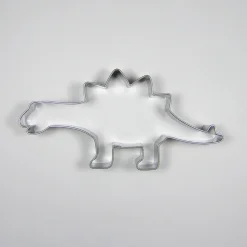 BrandNewCake Uitsteker Dino Stegosaurus RVS 12cm Best