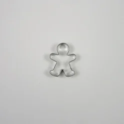 BrandNewCake Uitsteker Gingerbread Man RVS 4cm Sale
