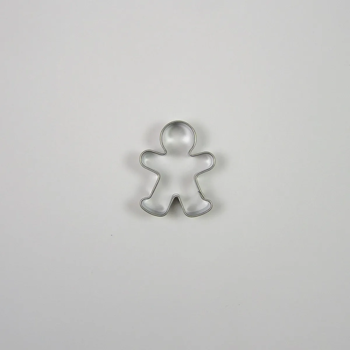 BrandNewCake Uitsteker Gingerbread Man RVS 4cm Sale