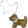 BrandNewCake Uitsteker Hond RVS 7cm Discount