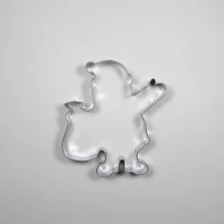 BrandNewCake Uitsteker Kerstman RVS 8cm