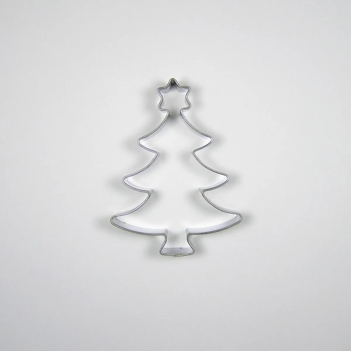 BrandNewCake Uitsteker Kerstboom met Ster RVS 7,5cm Discount
