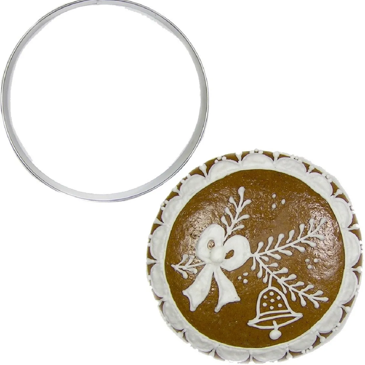 BrandNewCake Uitsteker Rond RVS Ø8cm Sale