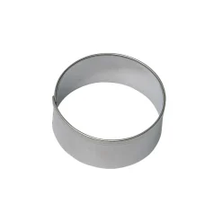BrandNewCake Uitsteker Rond RVS Ø3,5cm Discount