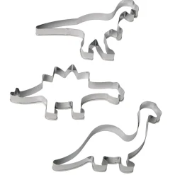 BrandNewCake Uitsteker Set Dinosaurus 3st. Clearance
