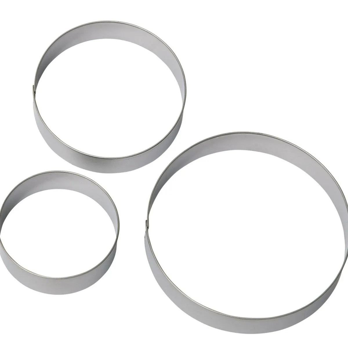 BrandNewCake Uitsteker Set Rond 3st. Sale