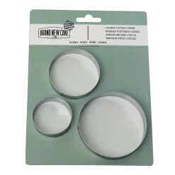 BrandNewCake Uitsteker Set Rond 3st. Sale