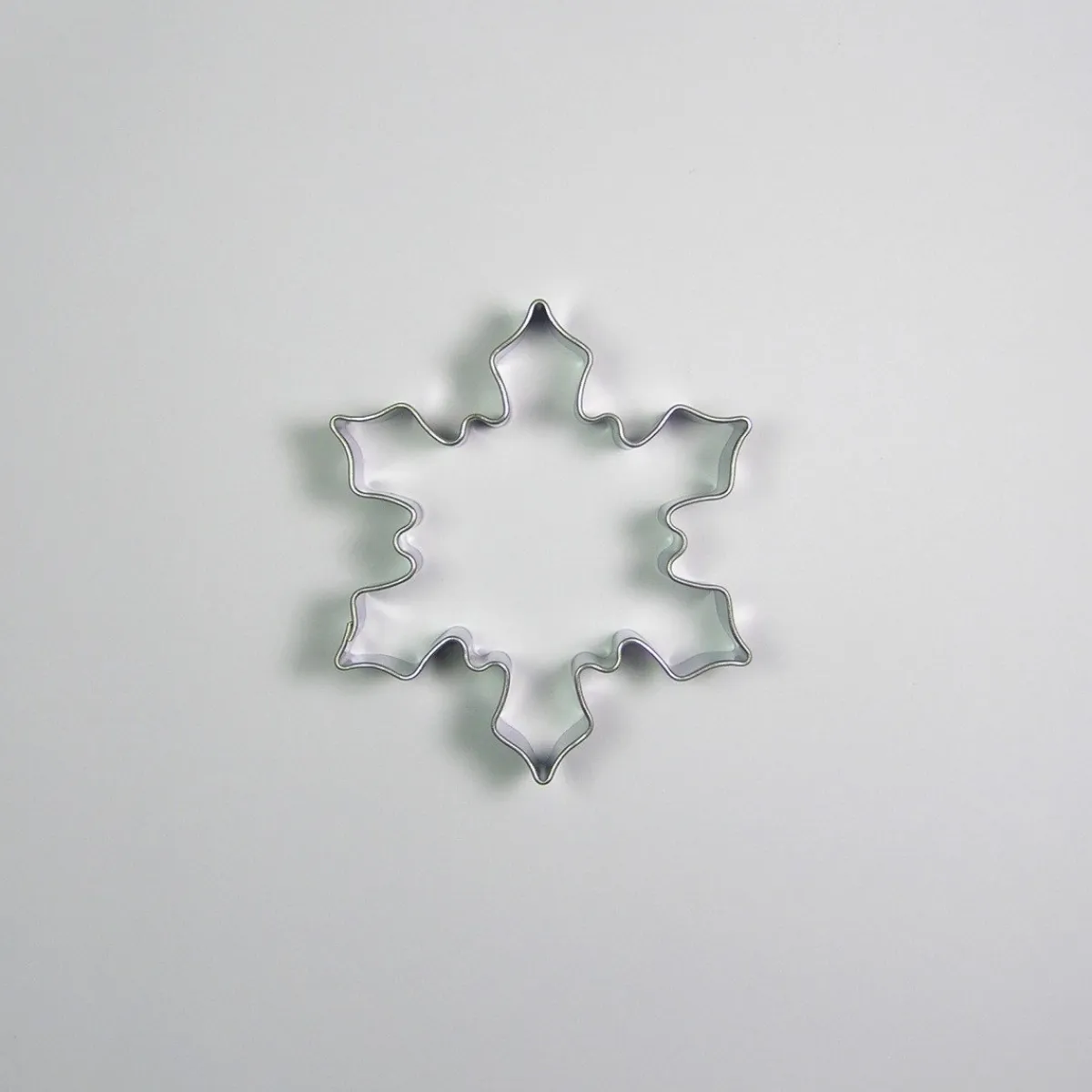 BrandNewCake Uitsteker Sneeuwvlok RVS 6,5cm Discount
