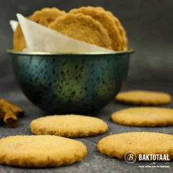 BrandNewCake Uitstekers Rond Gekarteld 12-delig Clearance