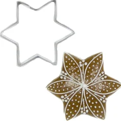 BrandNewCake Uitsteker Ster RVS 6cm Sale