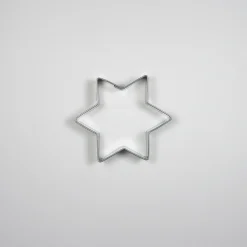 BrandNewCake Uitsteker Ster RVS 6cm Sale