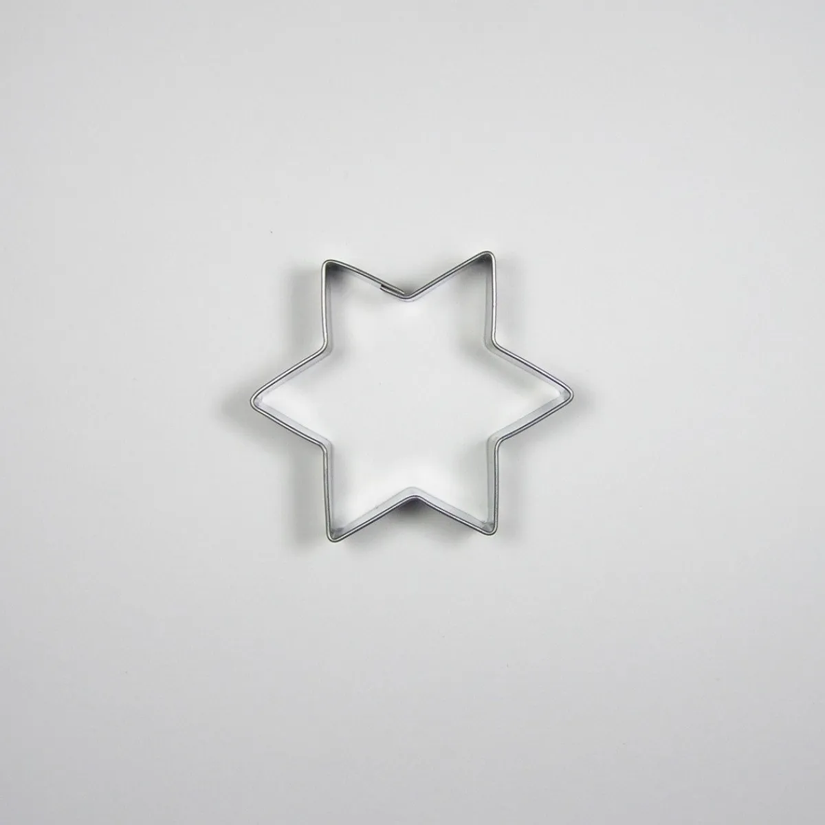 BrandNewCake Uitsteker Ster RVS 6cm Sale