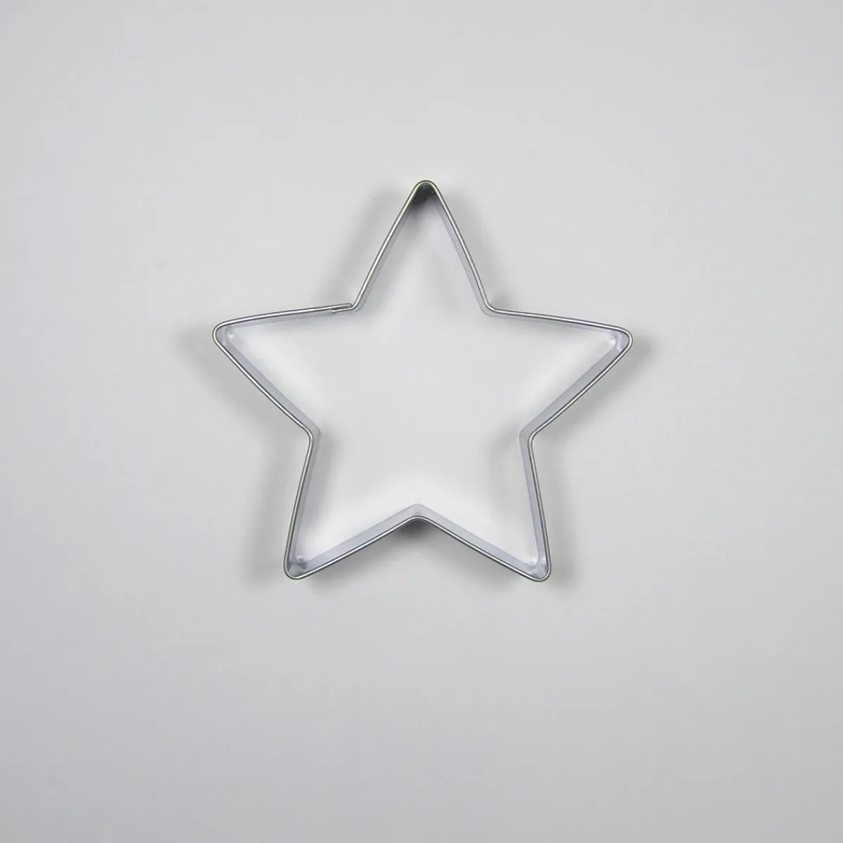BrandNewCake Uitsteker Ster RVS 7,5cm Hot