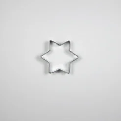 BrandNewCake Uitsteker Ster RVS 5cm Discount