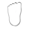BrandNewCake Uitsteker Voet RVS 8,5cm Clearance
