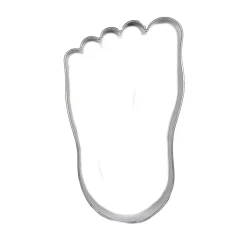 BrandNewCake Uitsteker Voet RVS 8,5cm Clearance