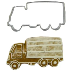 BrandNewCake Uitsteker Vrachtwagen RVS 8cm Online