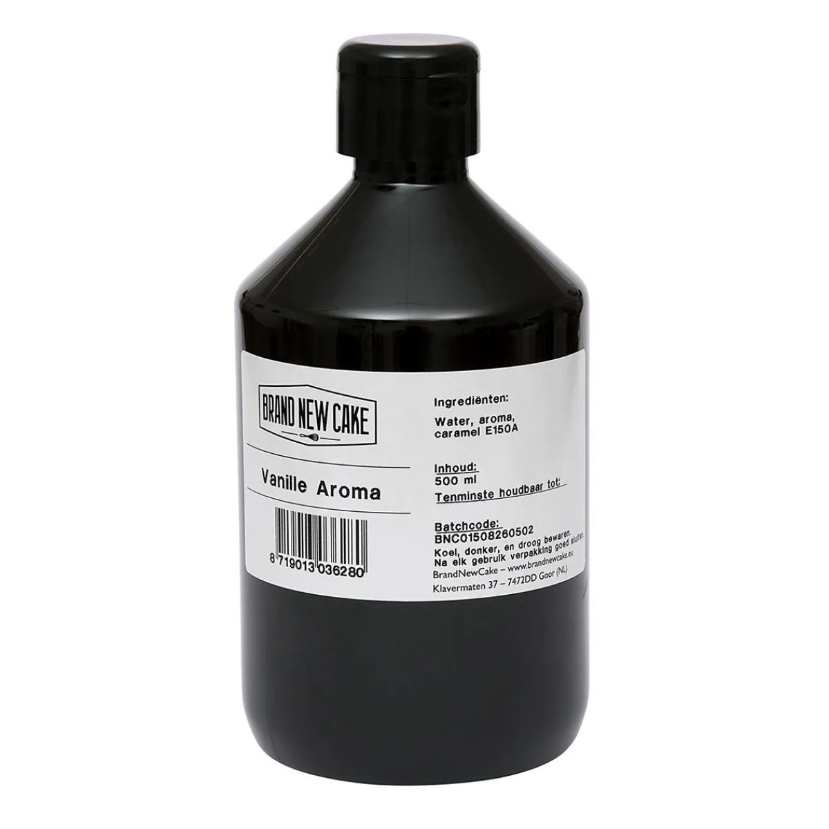 BrandNewCake Vanille Aroma 500ml Clearance