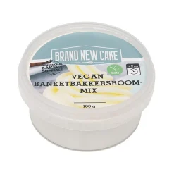 BrandNewCake Vegan Banketbakkersroom-mix 100g Outlet