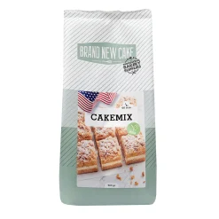 BrandNewCake Vegan Cakemix 500g Online