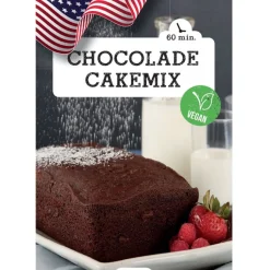 BrandNewCake Vegan Chocoladecakemix 500g Clearance