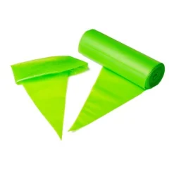 BrandNewCake Wegwerp Spuitzak 40cm Groen 100 stuks Hot