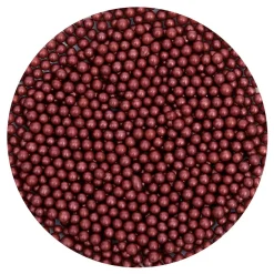 BrandNewCake Zachte Parels Bordeaux Rood 60gr. Hot