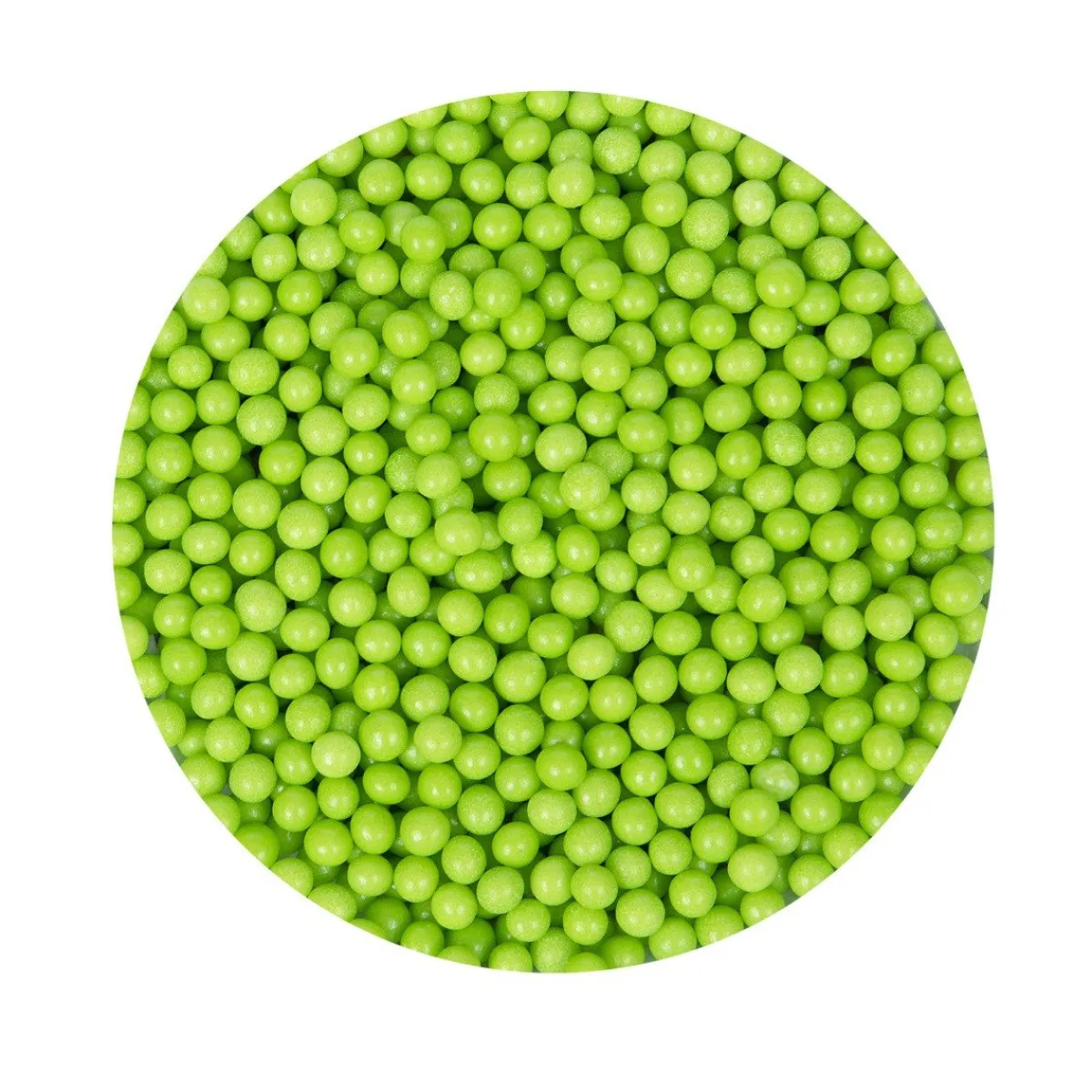 BrandNewCake Zachte Parels Groen 60gr. Outlet