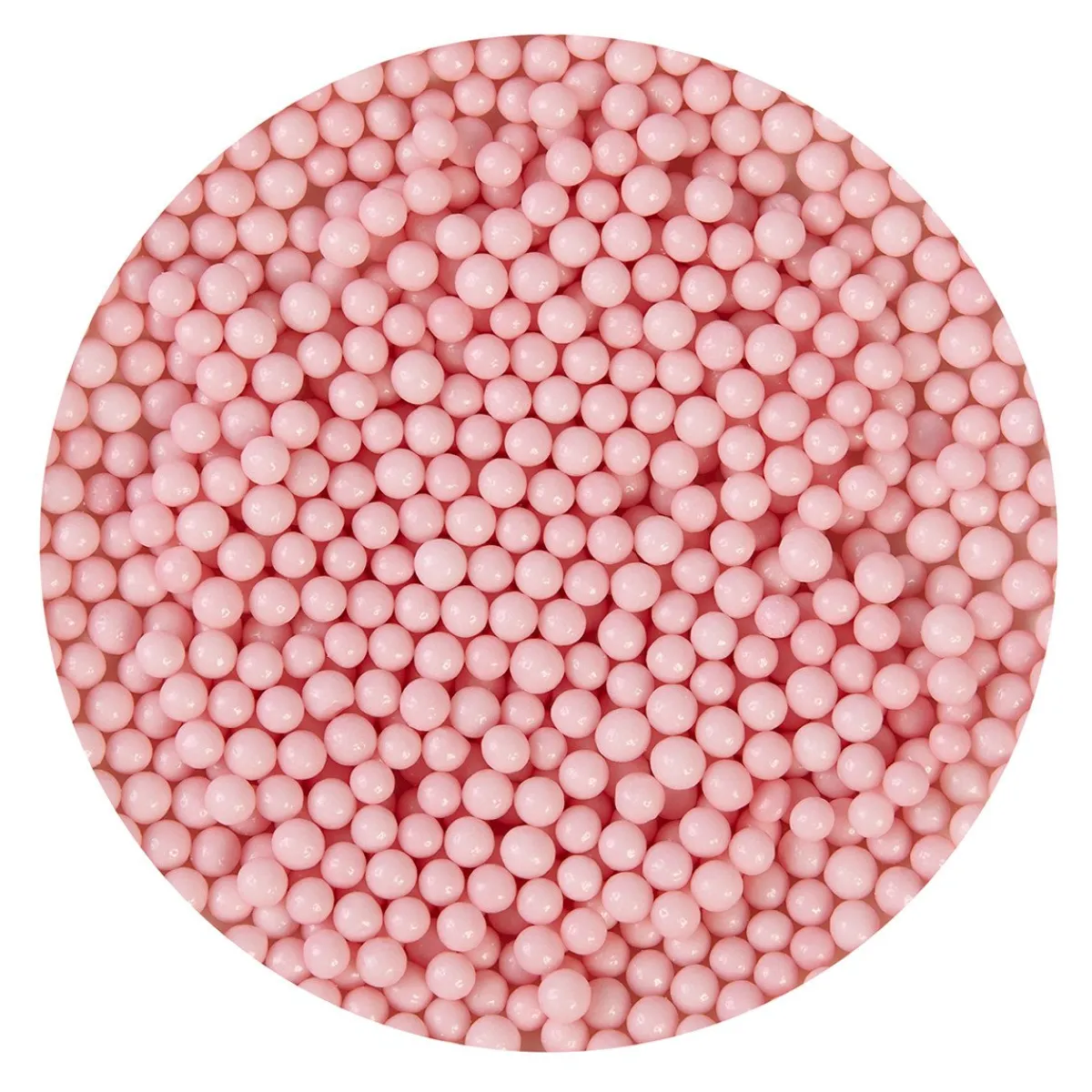 BrandNewCake Zachte Parels Roze 60gr. Outlet