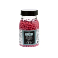 BrandNewCake Zachte Parels Rood 60gr. Outlet