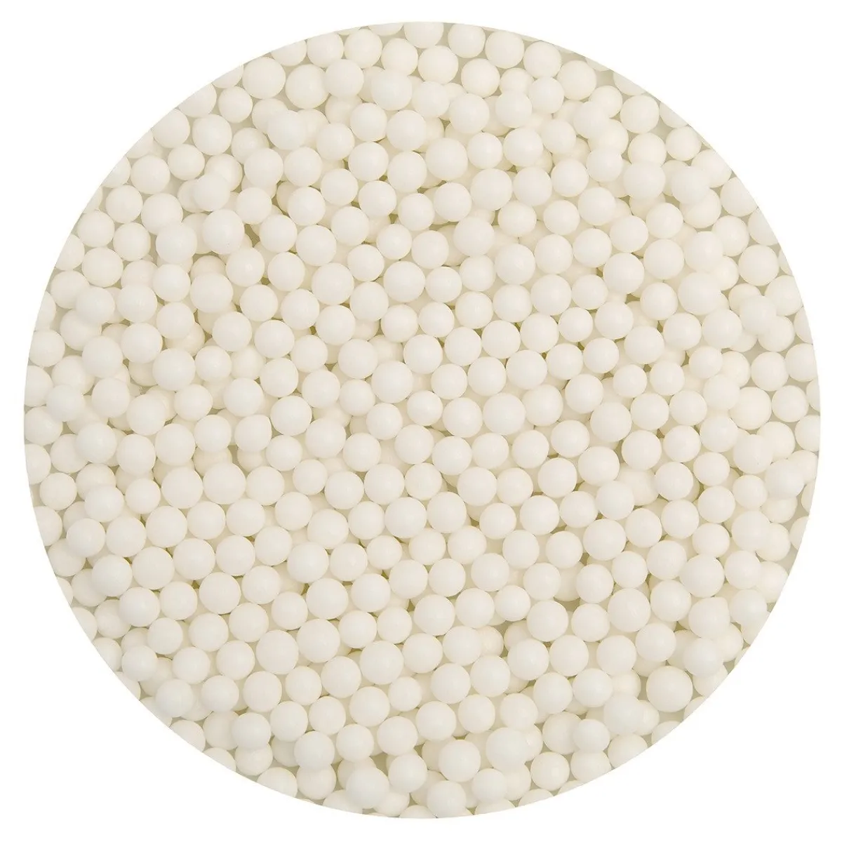 BrandNewCake Zachte Parels Wit 60g. Sale