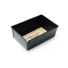 Bakmeester Claes Broodvorm Blauwstaal 17x11cm Sale