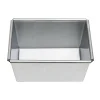Overig Broodvorm Half-Brood Alusteel 15x10,5cm Online