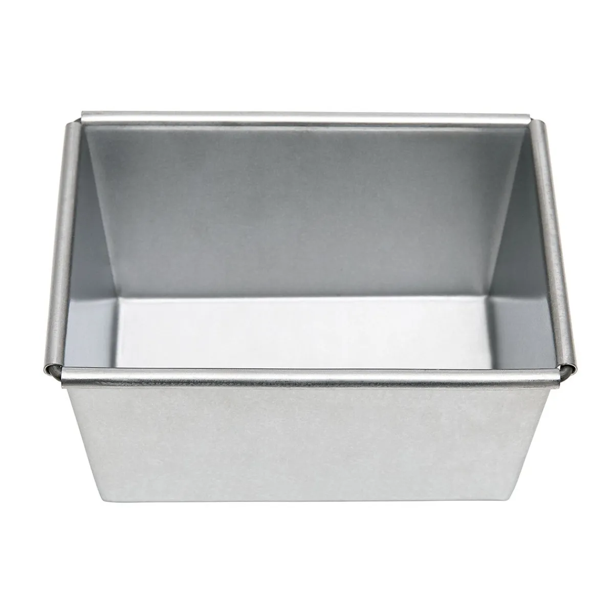 Overig Broodvorm Half-Brood Alusteel 15x10,5cm Online