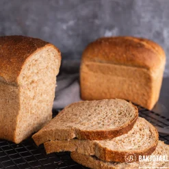 Overig Broodvorm Half-Brood Alusteel 15x10,5cm Online