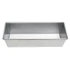 Overig Broodvorm Heel-Brood Alusteel 30x10,5cm
