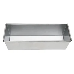 Overig Broodvorm Heel-Brood Alusteel 30x10,5cm
