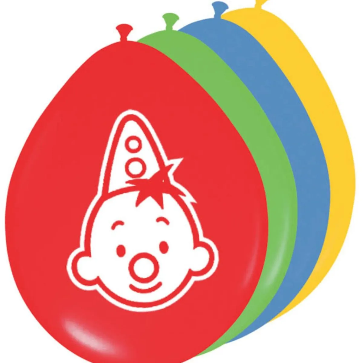 Overig Bumba Ballonnen 8st.** Best