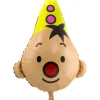 Overig Bumba Folieballon 74x48cm**