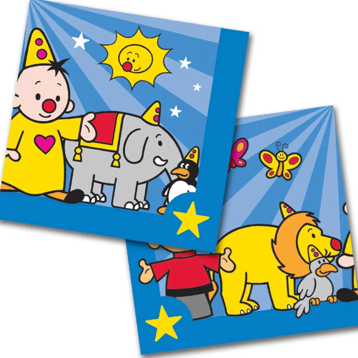 Overig Bumba Servetten 20st.** Sale