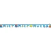 Overig Bumba Slinger Hiep Hiep Hoera 3 meter**