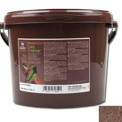 CacaoBarry CafeCrokine krokante vulling (koffie) 5kg