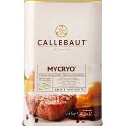 Callebaut Cacaoboter in poedervorm Mycryo® 600 gram Outlet