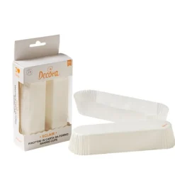 Caisse Wit Eclair 135x35x25(h)mm 60 stuks Best