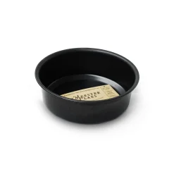Bakmeester Claes Cakeblik Rond Blauwstaal Ø21cm