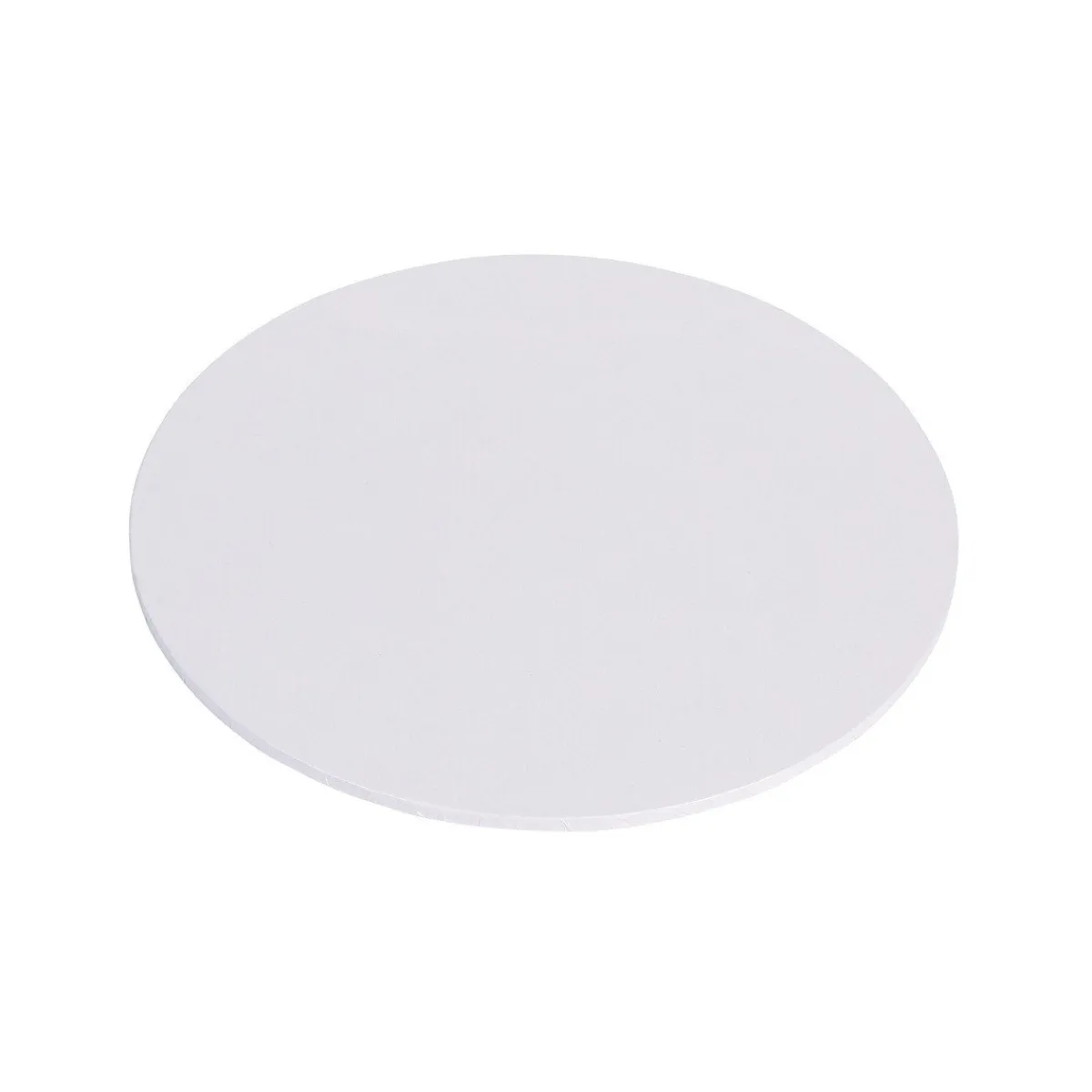 BrandNewCake Cakeboard Wit Rond Extra Stevig Ø25cm