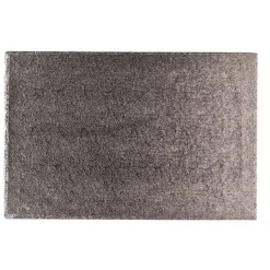 BrandNewCake Cakeboard Zilver Rechthoek 35,5x30,5cm Sale
